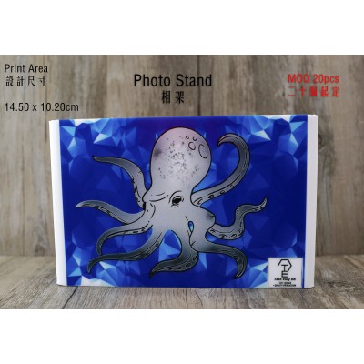 Acrylic Photo Stand / 亞加力相架 - TE1416 Acrylic Photo Stand / 亞加力相架 - TE1416